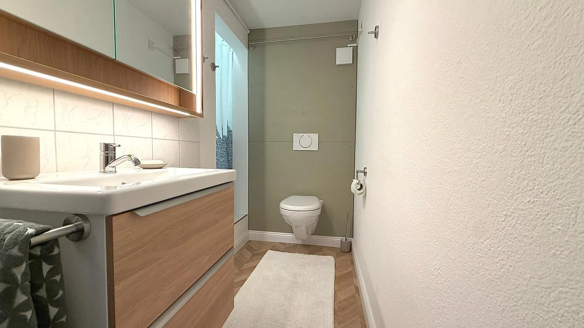 Apartment In Bolligen 0*,