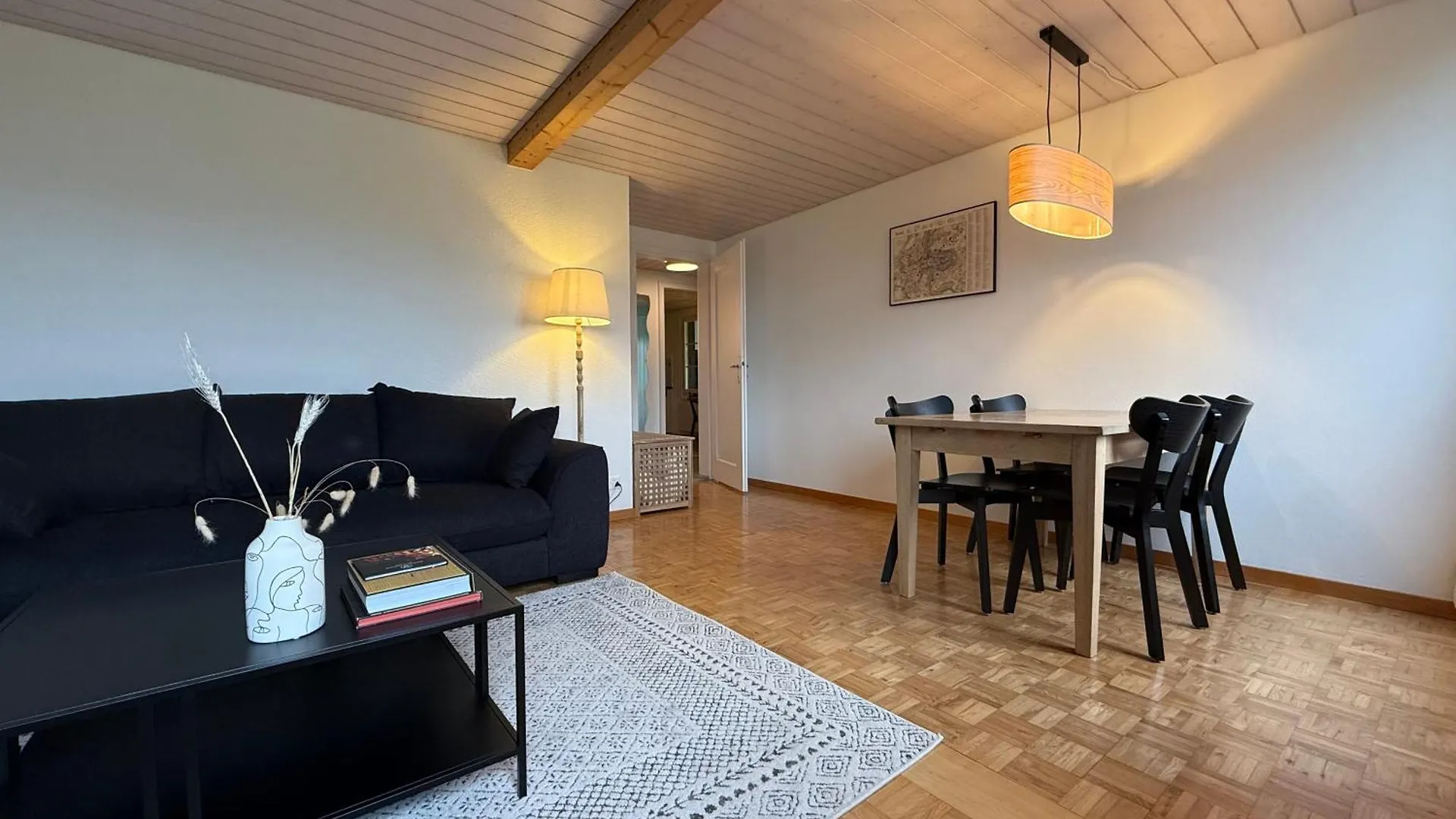 Apartment In Bolligen Switzerland